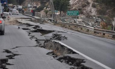 Землетрясение как один из наиболее страшных природных катастроф